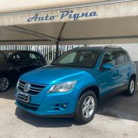 Volkswagen Tiguan 2.0 16V TDI DPF Sport & Style (1