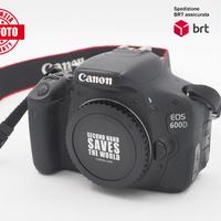 Canon EOS 600D