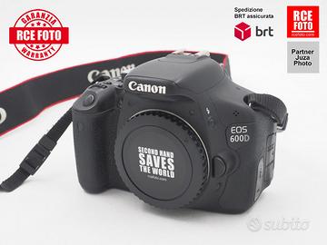 Canon EOS 600D