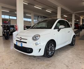 Fiat 500 1.2 Automat Rockstar 06/2020 Neopatentati