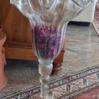 vaso cristallo