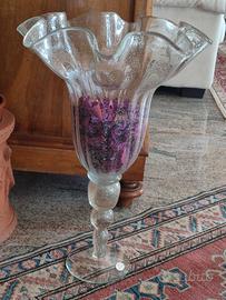vaso cristallo