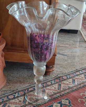 vaso cristallo