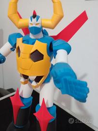 Gaiking robot