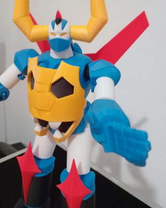 Gaiking robot