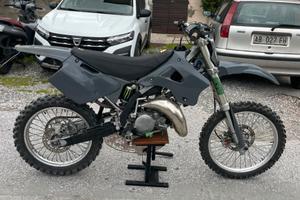 kx 125 targato
