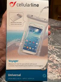 Custodia cellularline waterproof Nuova