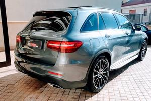 MERCEDES GLC 250d PREMIUM PLUS AMG 4matic