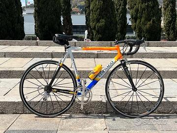 Bicicletta da Corsa Colnago Vip Alluminio Carbonio