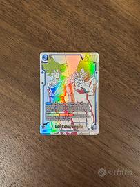 Dragon Ball Son Goku / Vegeta ST01 024