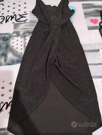 vestitino brillantinato 