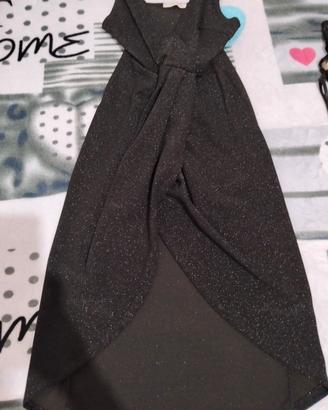 vestitino brillantinato 