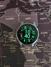 Garmin Venu 2 Plus leggero graffio no cinturino