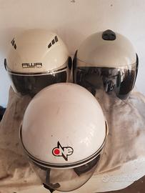 caschi per moto