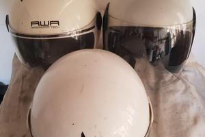 caschi per moto