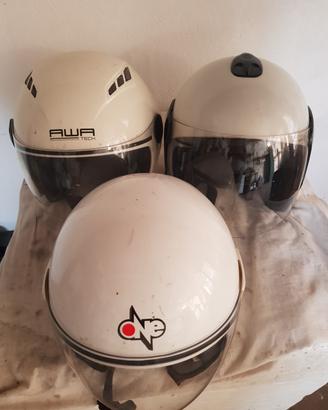 caschi per moto
