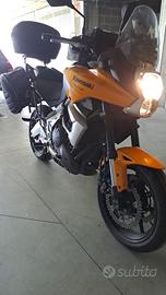 Kawasaki Versys 650