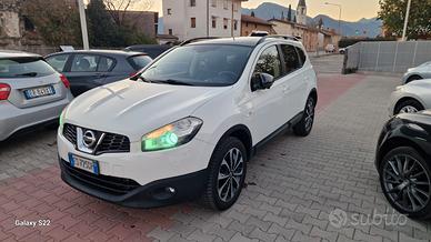 Nissan Qashqai 7 posti full garantita 12 mesi