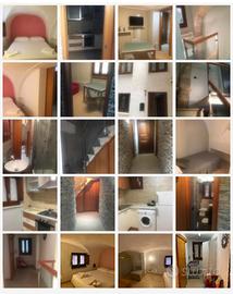 Camera con bagno / vasca idromassaggio