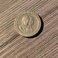 Moneta Antica: 200 Pesetas, anno 1990 - Spagna