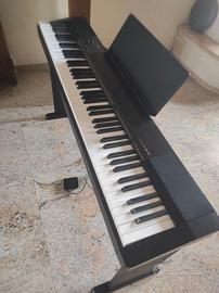 Piano digitale Casio "CDP130BK"