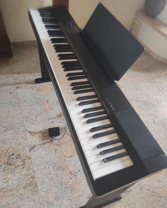 Piano digitale Casio "CDP130BK"