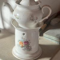 TEIERA / SAMOVAR CERAMICA
