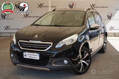Peugeot 2008 1.6 BlueHDi 100 Allure