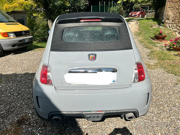500 Abarth
