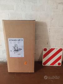 portabici poster. Menabò Stand Up 3 - 000063500000
