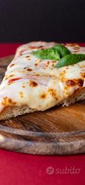 Pizzeria/rosticceria