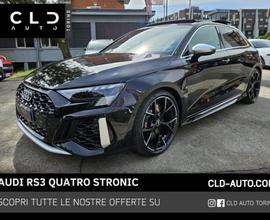 AUDI RS 3 SPB TFSI quattro S tronic