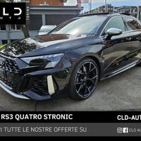 AUDI RS 3 SPB TFSI quattro S tronic