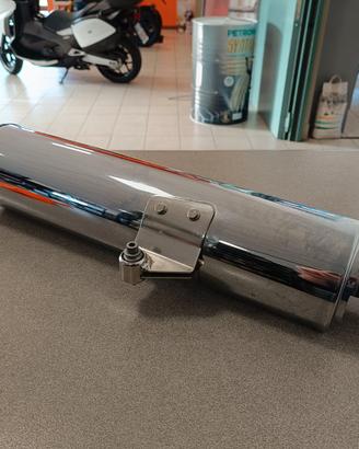 Terminale BMW R 1150 R in perfette condizioni