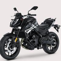 VOGE BRIVIDO 625 INTERAMENTE FINANZIABILE CON MINI