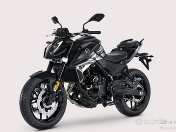 VOGE BRIVIDO 625 INTERAMENTE FINANZIABILE CON MINI