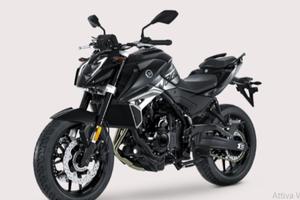 VOGE BRIVIDO 625 INTERAMENTE FINANZIABILE CON MINI