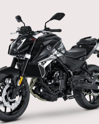 VOGE BRIVIDO 625 INTERAMENTE FINANZIABILE CON MINI