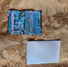 Ogerpon maschera turchese