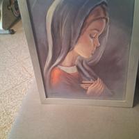 quadro vintage anni 70