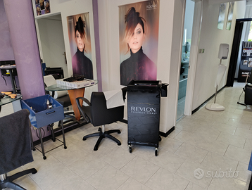 Attività di parrucchiera