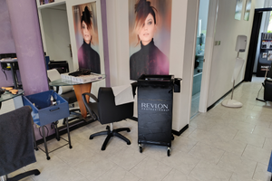 Attività di parrucchiera