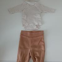 completo neonato prematuro taglia 00 