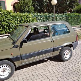 FIAT Panda 1ª serie - 1989