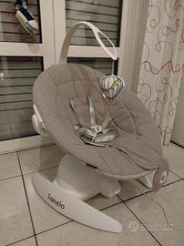 PREZZO RIBASSATO Sdraietta culla neonati girevole