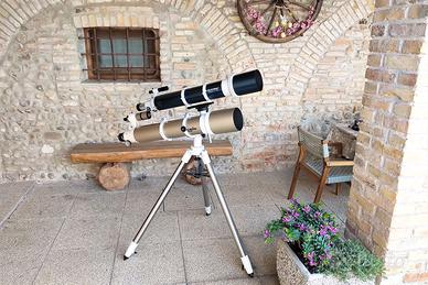 Telescopio Celestron OMNI 120 XLT