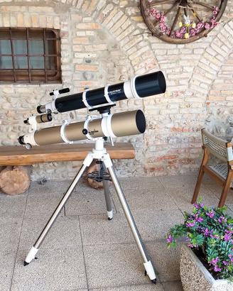 Telescopio Celestron OMNI 120 XLT