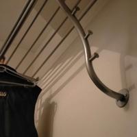 Appendiabiti con panca