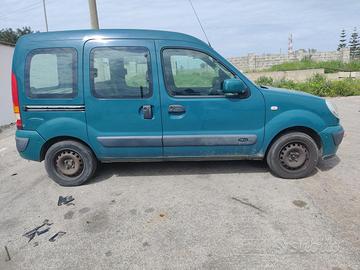 RENAULT KANGOO KC0/1 1.2 16V 75CV 01-23 -ricambi