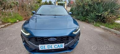 FOCUS 1,0 IBRIDA/BENZINA 130 CV-ST LINE NAVI TELEF